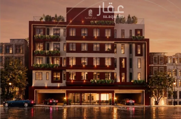 شقة للبيع في شارع ابي بكر الواسطي, حي الريان, مدينة جدة, منطقة مكة المكرمة صورة 4