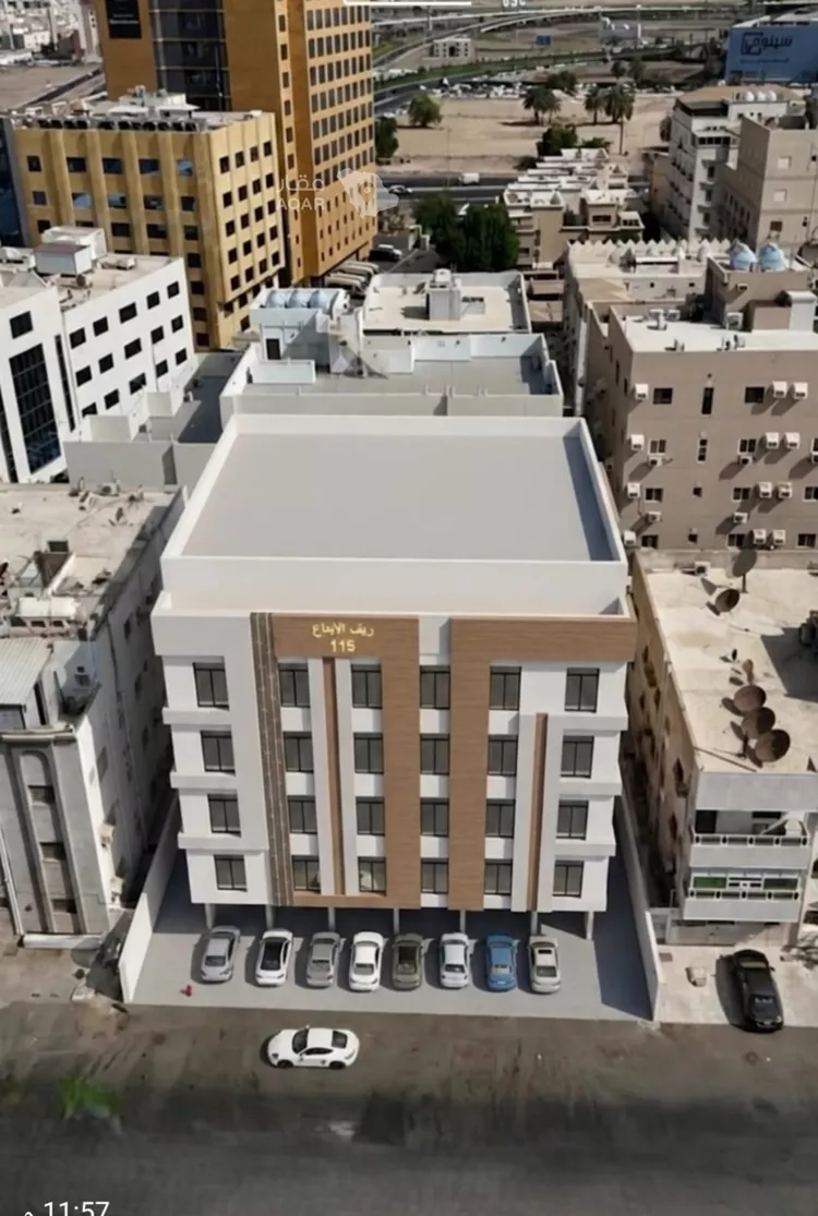 Apartment for Sale in Jeddah An Nuzhah