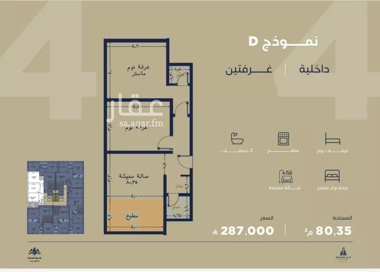 شقة للبيع في شارع احمد بن محمد السديري, حي الياقوت, مدينة جدة, منطقة مكة المكرمة
