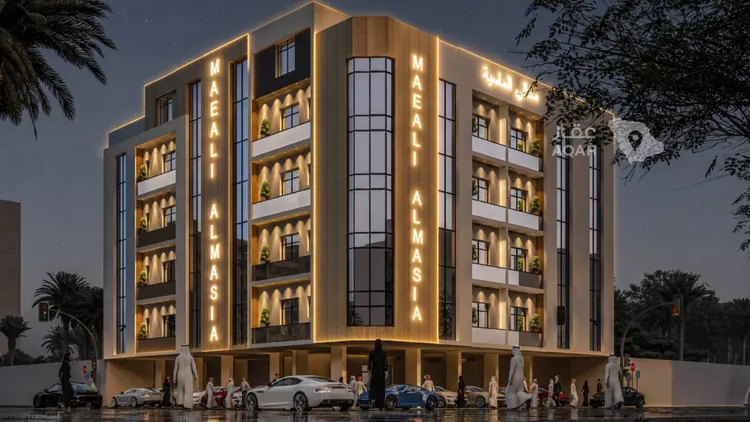 Apartment for Sale in Jeddah As Safaa