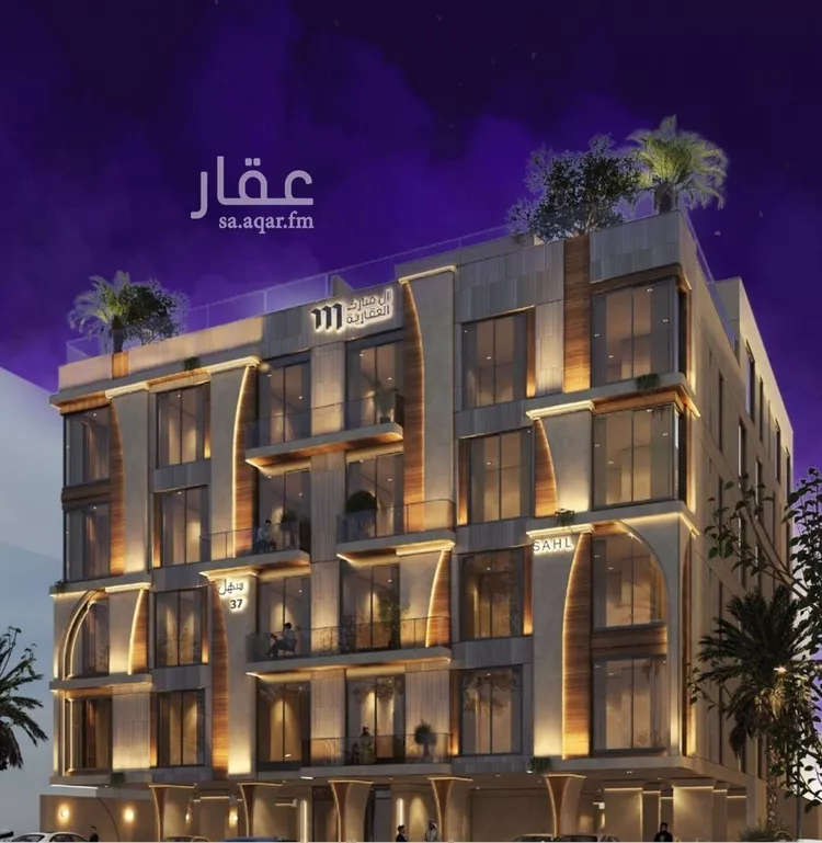 شقة للبيع في حي أبحر الجنوبية, مدينة جدة, منطقة مكة المكرمة صورة 2