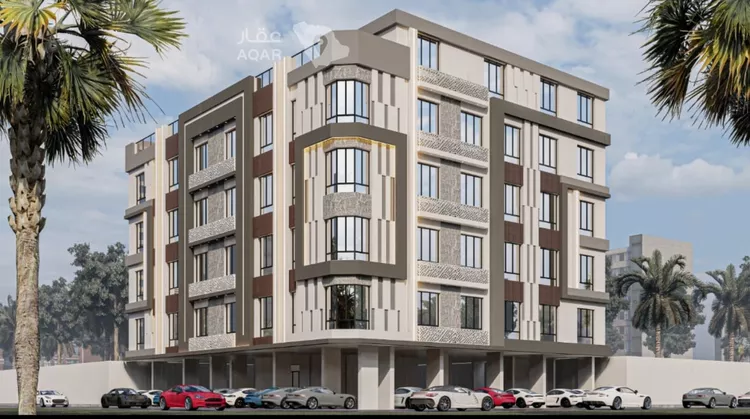 Apartment for Sale in Jeddah As Safaa