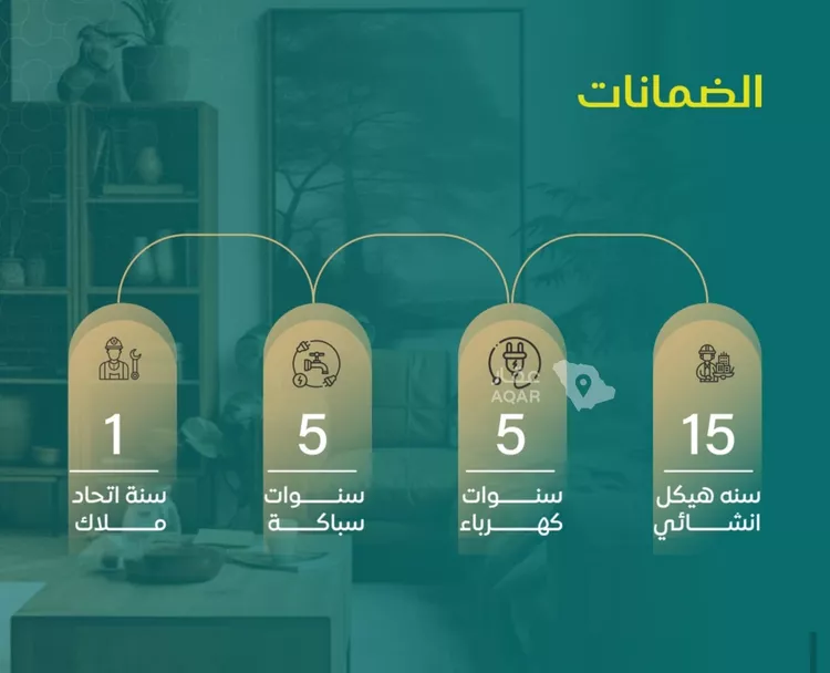استوديو للبيع في حي النزهة, مدينة جدة, منطقة مكة المكرمة 5