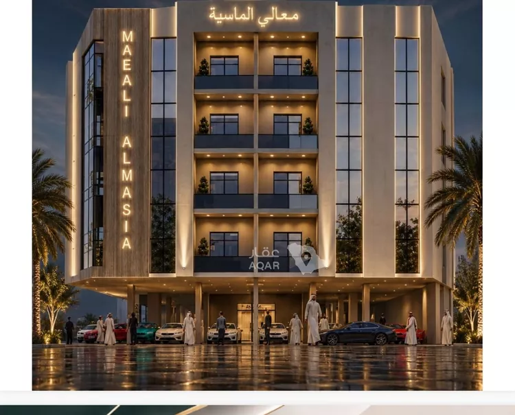 Apartment for Sale in Jeddah An Nuzhah