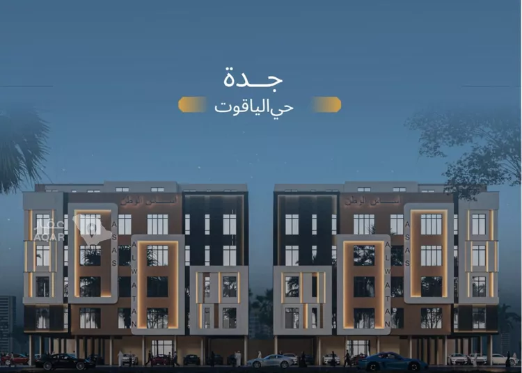 شقة للبيع في شارع أبي محمد بن أيوب, حي الياقوت, مدينة جدة, منطقة مكة المكرمة 5