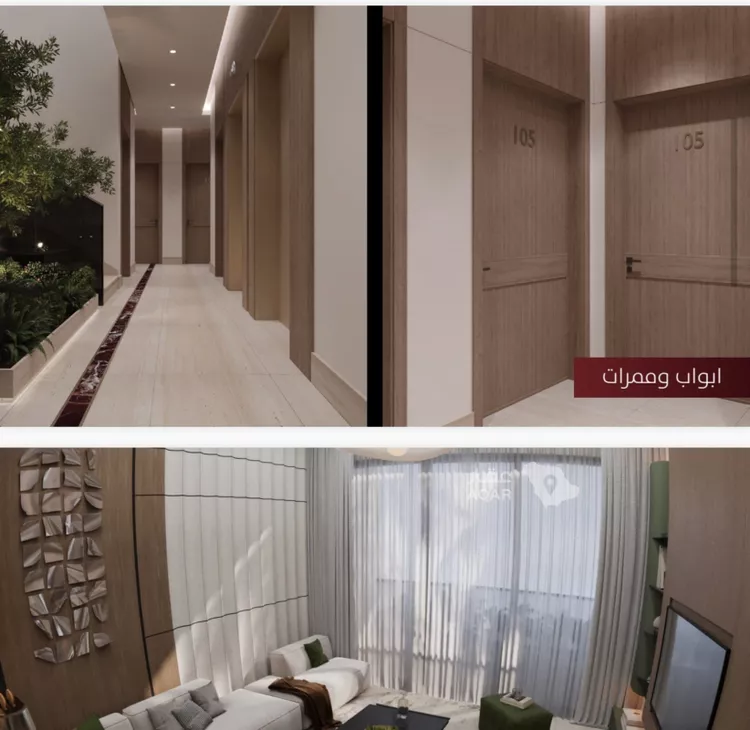 شقة للبيع في حي الفردوس, مدينة جدة, منطقة مكة المكرمة 8