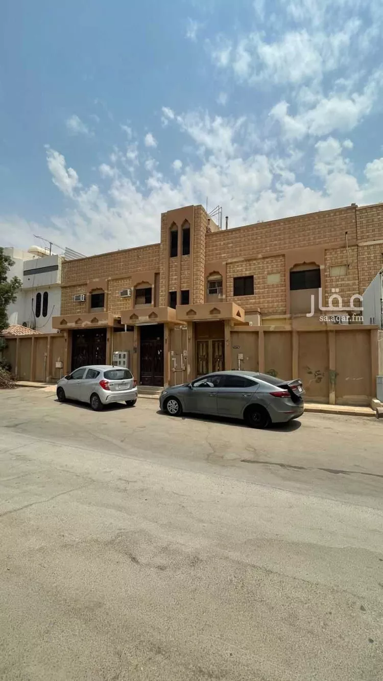 فيلا للبيع في شارع قصيباء, حي العريجاء الغربي, مدينة الرياض, منطقة الرياض