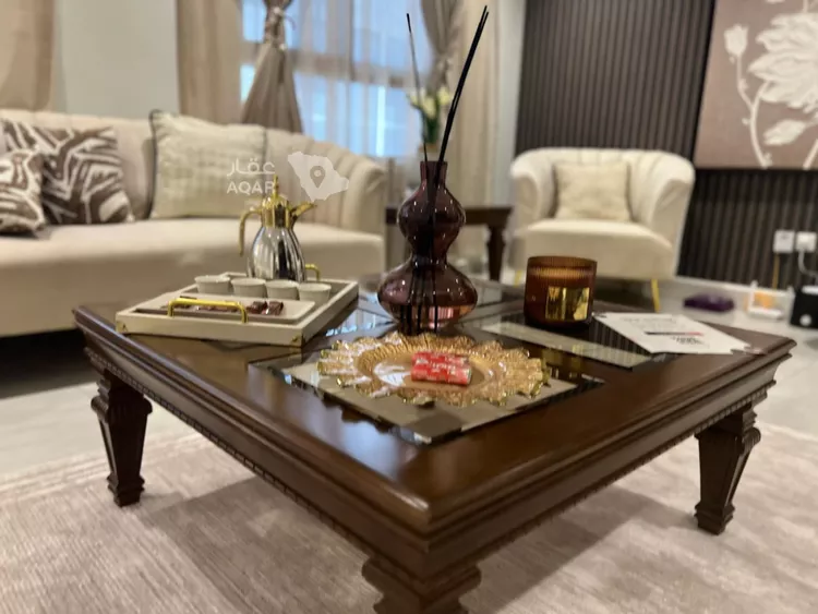 شقة مفروشة للحجز في شارع ابي بن معاذ الانصاري ، حي الربيع ، الرياض ، منطقة الرياض 2