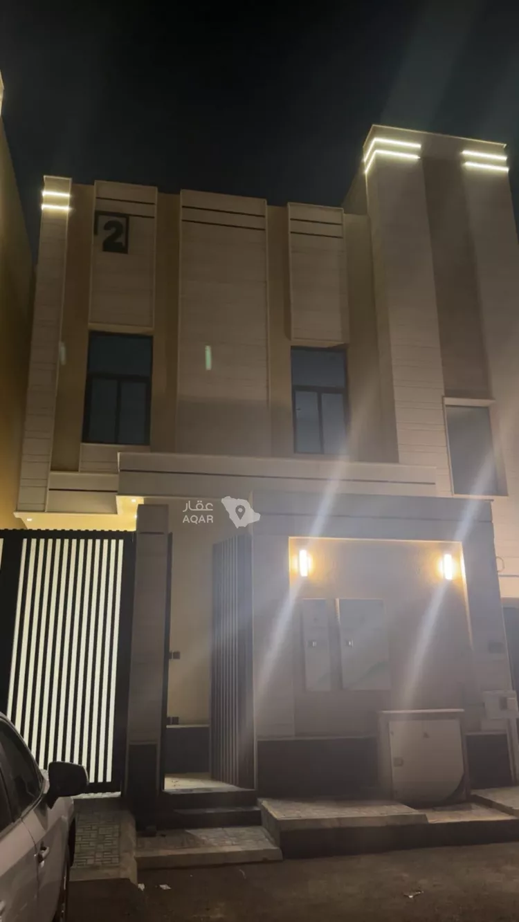 دور للإيجار في شارع جبل حليت, حي القادسية, مدينة الرياض, منطقة الرياض