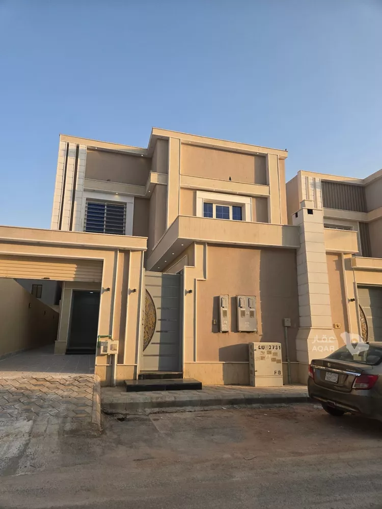 فيلا للإيجار في شارع عبدالعزيز العبادي, حي الرمال, مدينة الرياض, منطقة الرياض