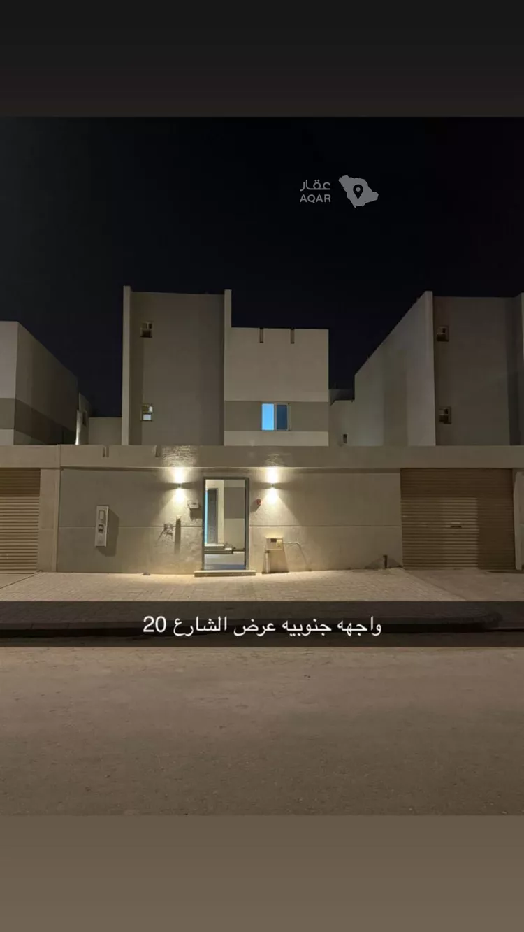 Villa for Rent in Riyadh Al Janadriyah