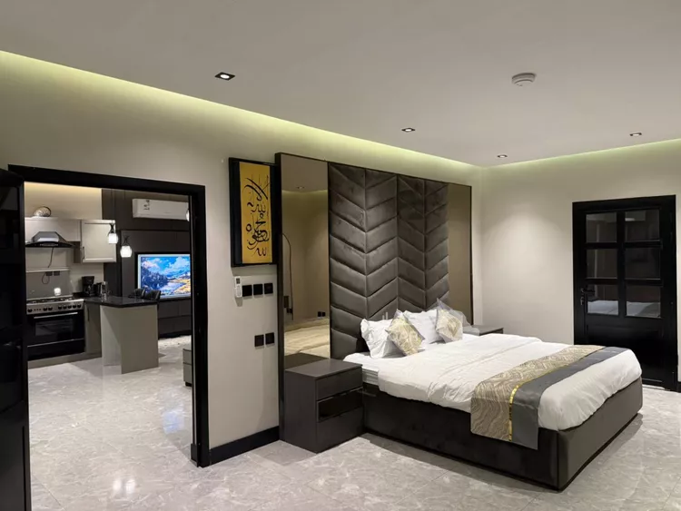 Studio for rent in Riyadh Al Khaleej 12