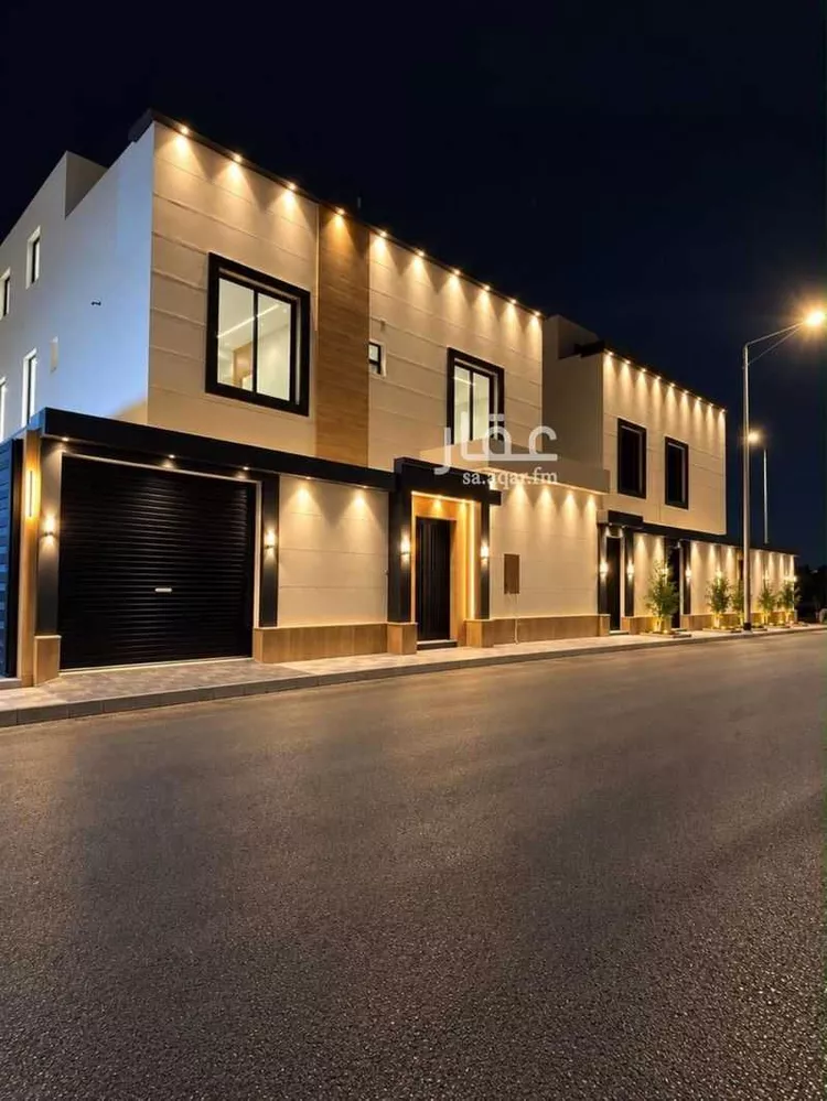 فيلا للبيع في شارع جمال ابن الشيخ, حي الجنادرية, مدينة الرياض, منطقة الرياض صورة 5