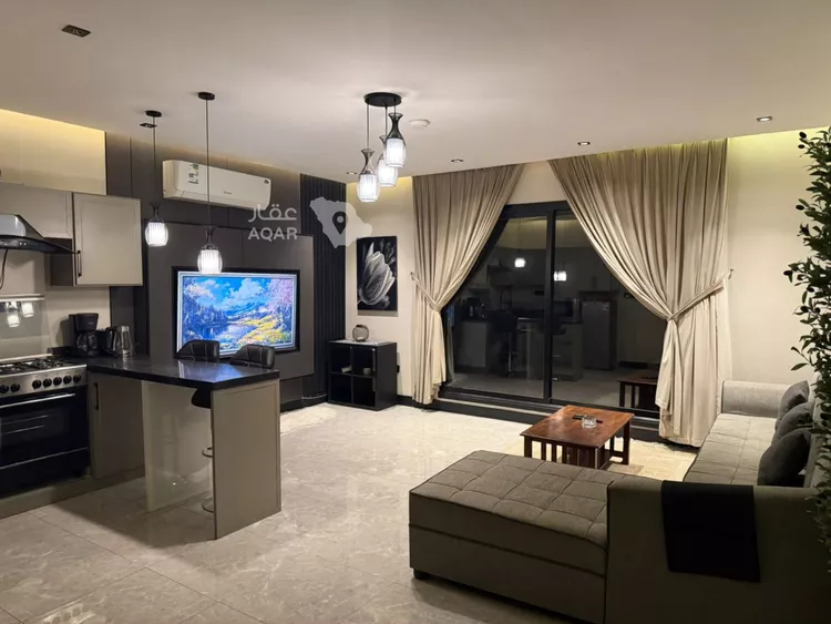 Studio for rent in Riyadh Al Khaleej 2