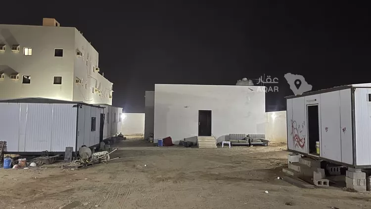 مستودع للإيجار في مدينة الملك عبد الله الاقتصادية 9