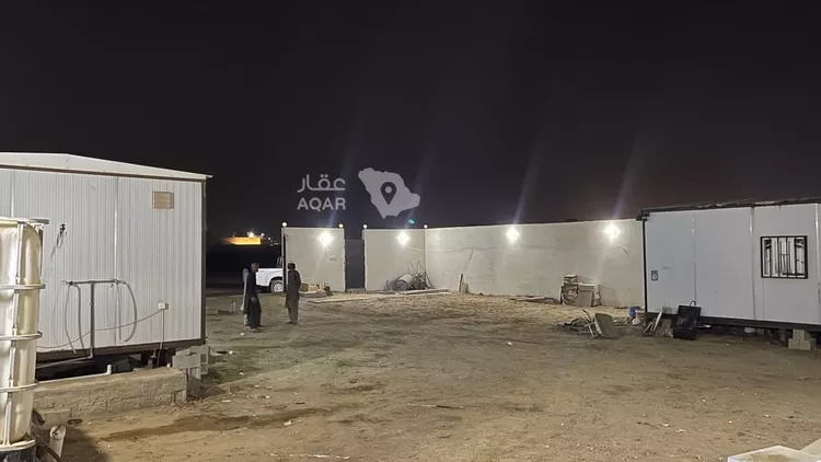 مستودع للإيجار في مدينة الملك عبد الله الاقتصادية 11