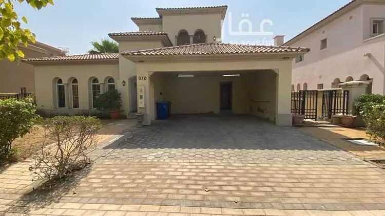 Villa for Rent in King Abdullah Economic City ِAl Murooj