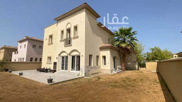 Villa for Rent in King Abdullah Economic City ِAl Murooj صورة 2