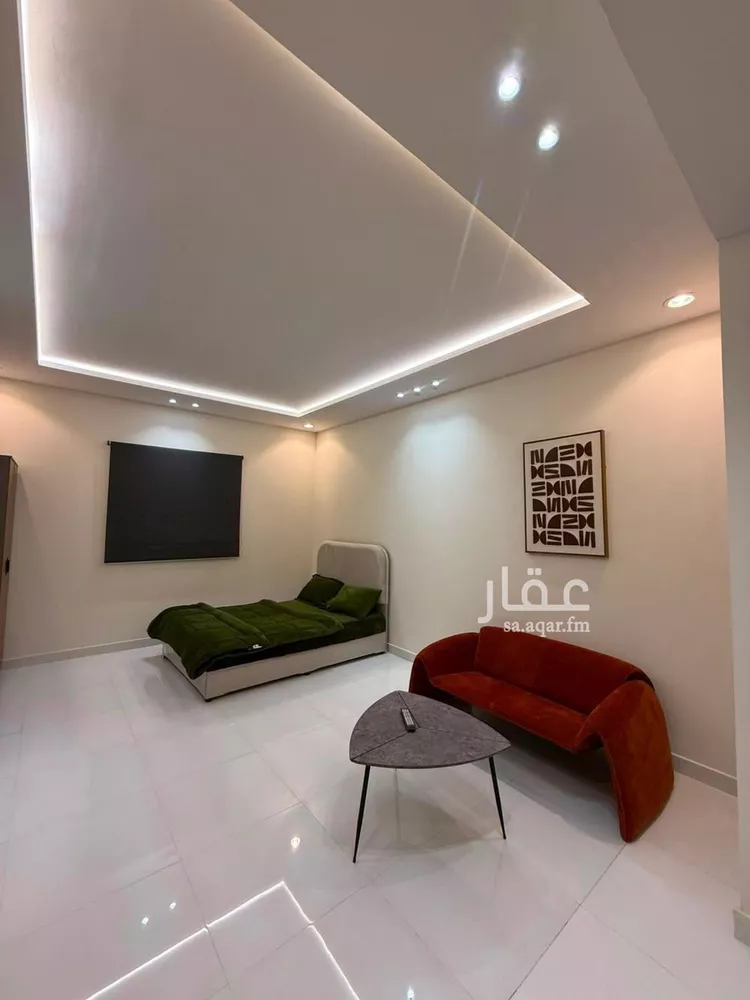 استوديو للإيجار في شارع عسفان, حي النرجس, مدينة الرياض, منطقة الرياض صورة 3