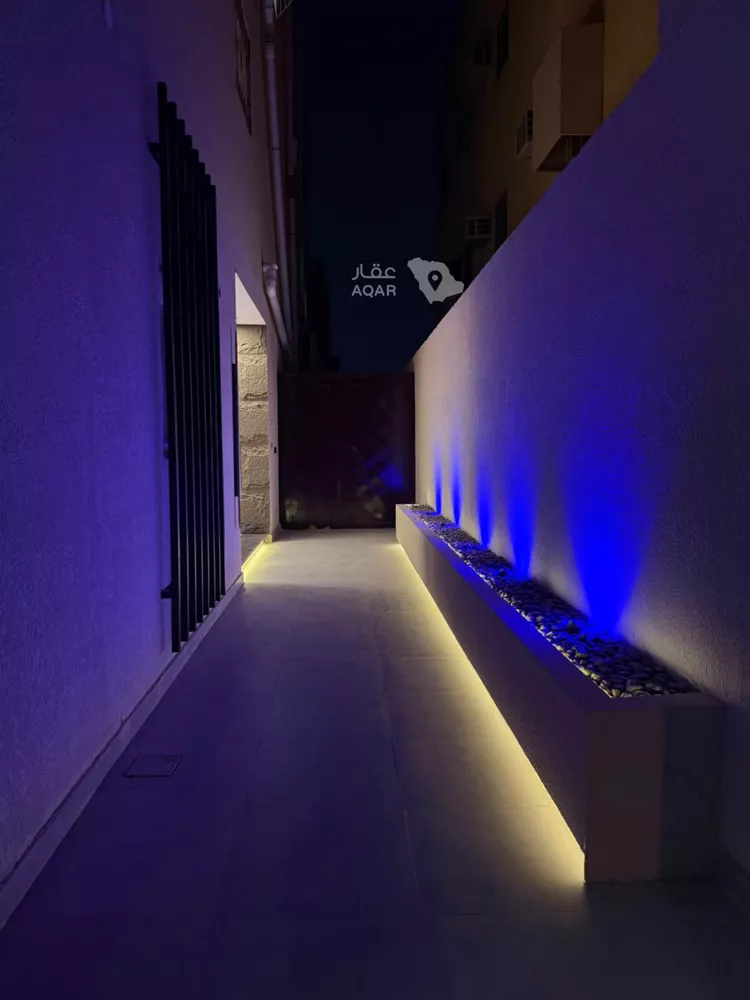 استوديو للإيجار في شارع الحياة, حي الحمراء, مدينة الرياض, منطقة الرياض 6