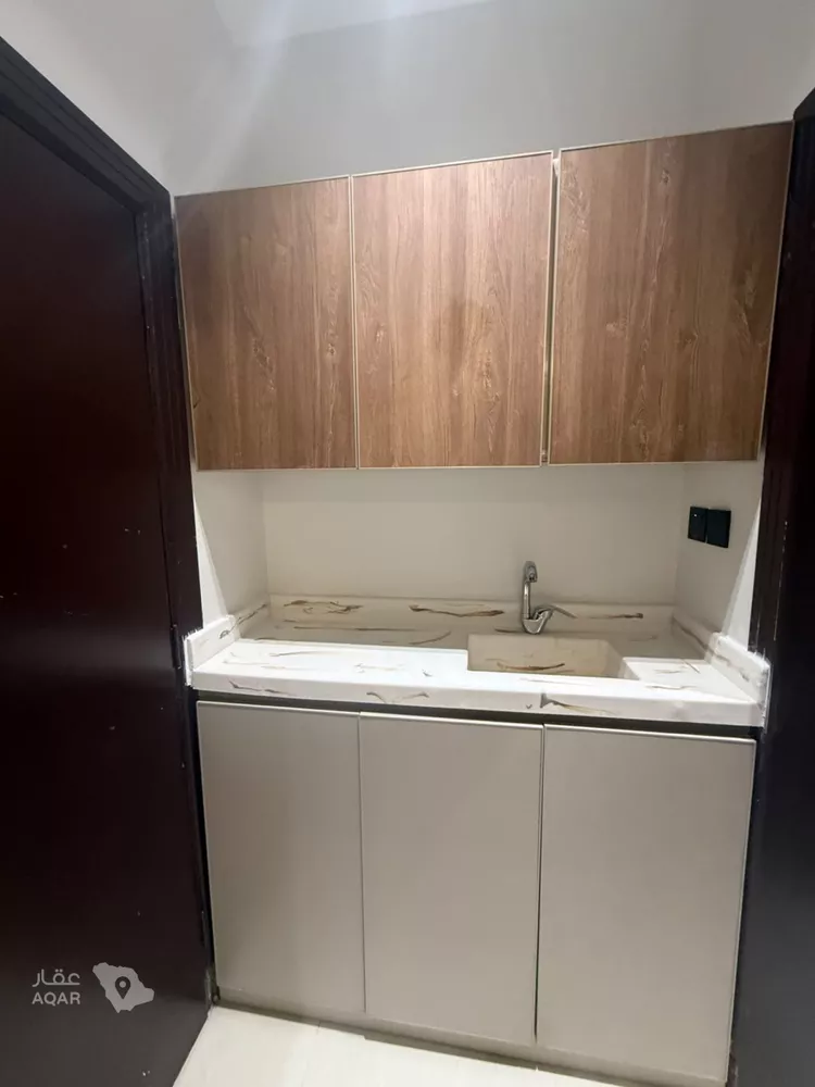 استوديو للإيجار في شارع الحياة, حي الحمراء, مدينة الرياض, منطقة الرياض صورة 3