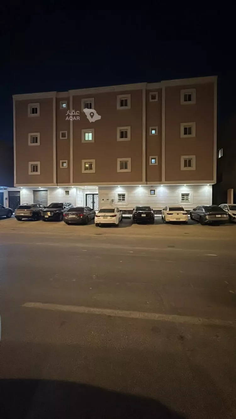 استوديو للإيجار في شارع عسفان, حي النرجس, مدينة الرياض, منطقة الرياض