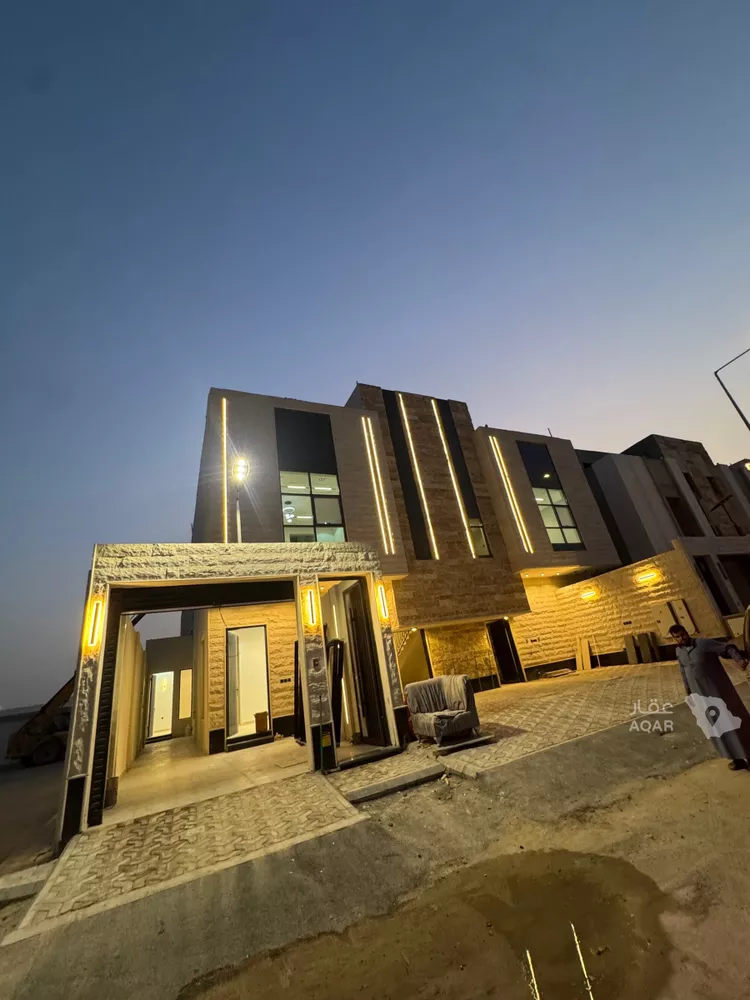 دور للبيع في شارع الذهبي, حي طويق, مدينة الرياض, منطقة الرياض صورة 5