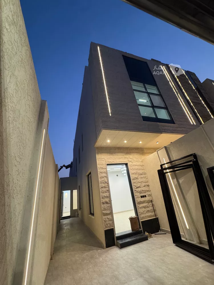 دور للبيع في شارع الذهبي, حي طويق, مدينة الرياض, منطقة الرياض صورة 2