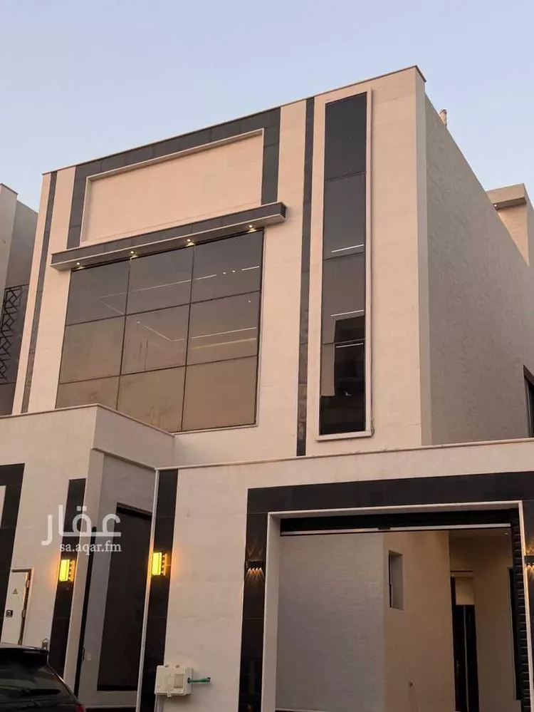 فيلا للبيع في شارع حمزة بن عبدالمطلب, حي العريجاء الغربي, مدينة الرياض, منطقة الرياض