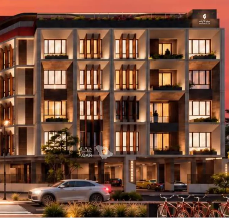 Apartment for Sale in Jeddah Al Fardus