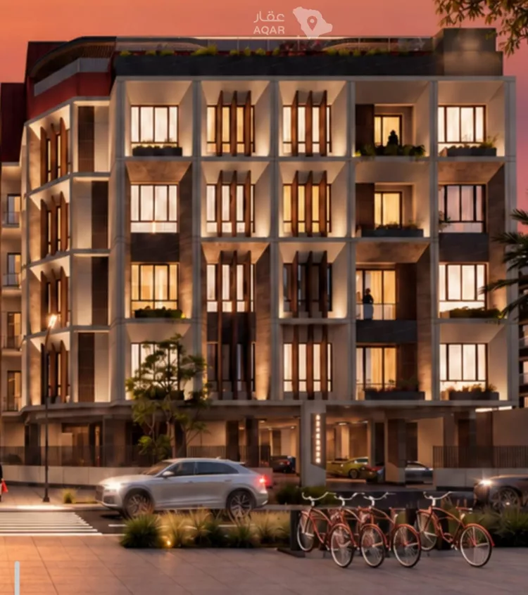 Apartment for Sale in Jeddah Al Fardus