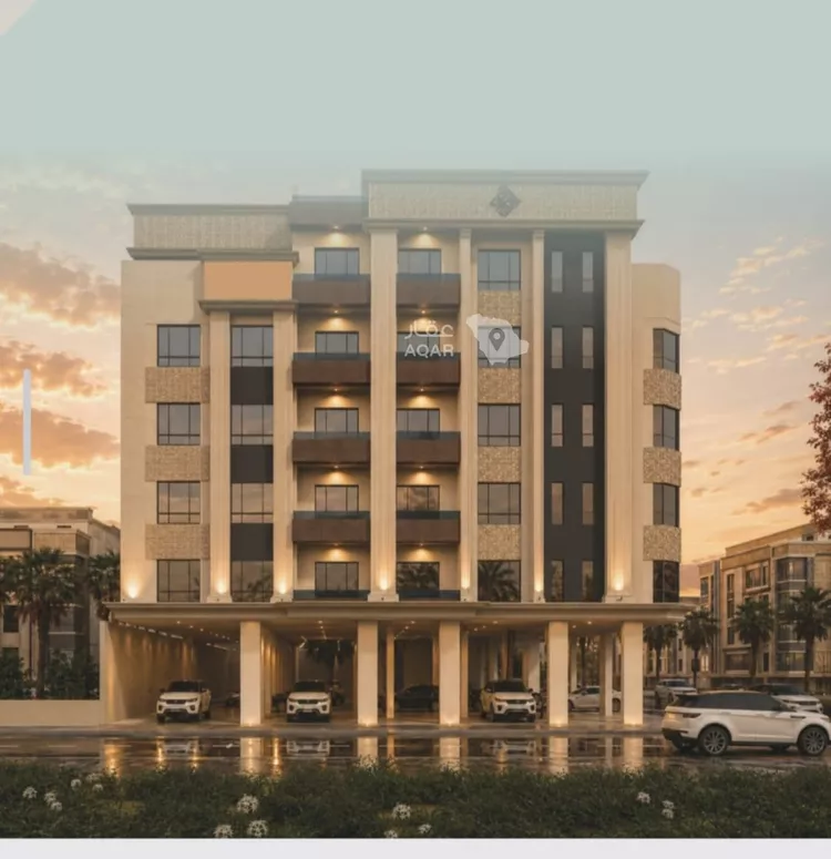 Apartment for Sale in Jeddah Al Yaqout