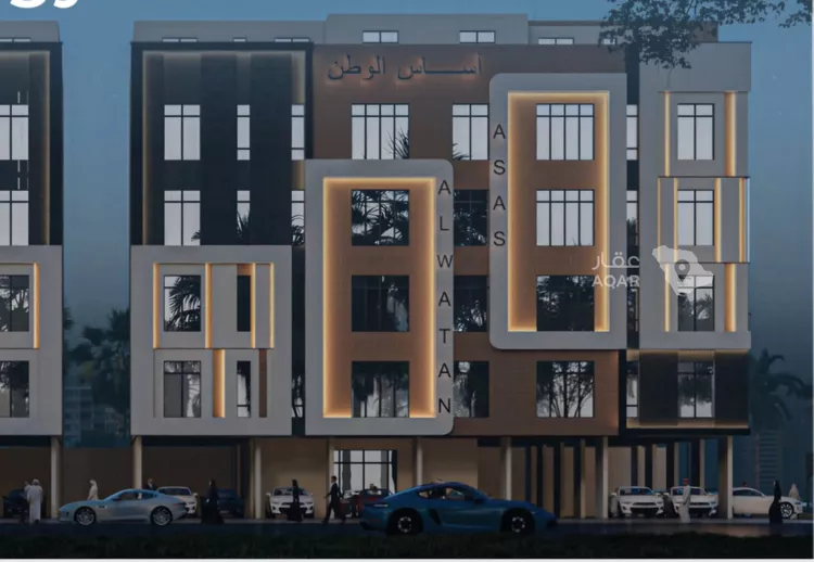 Apartment for Sale in Jeddah Al Yaqout