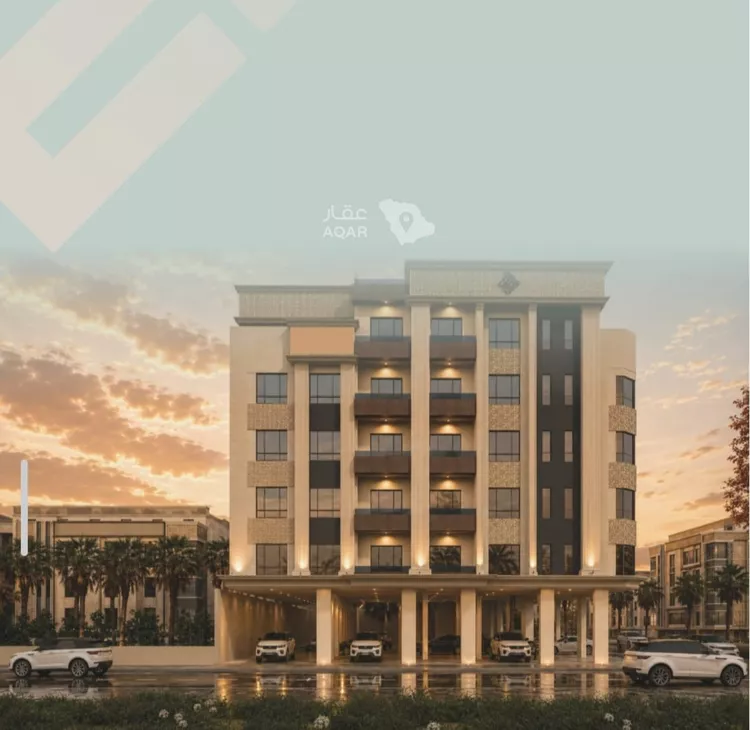 Apartment for Sale in Jeddah Al Yaqout