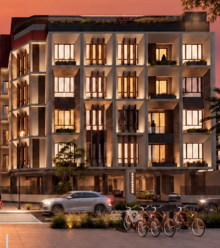 Apartment for Sale in Jeddah Al Fardus