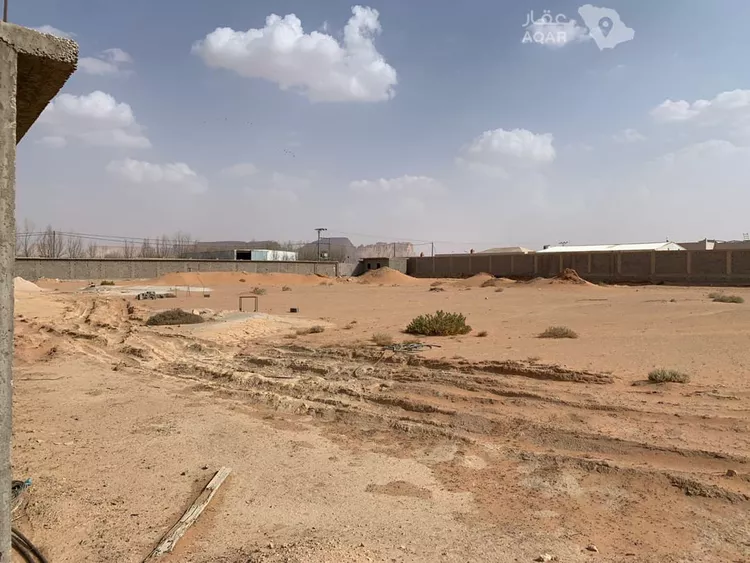 مستودع للإيجار في شارع 29827999, حي طويق, مدينة المزاحمية, منطقة الرياض 7