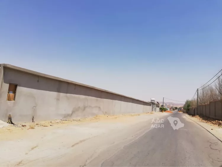 مستودع للإيجار في شارع 29827999, حي طويق, مدينة المزاحمية, منطقة الرياض 6