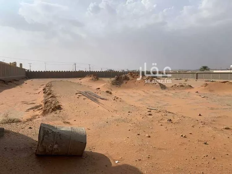 Land for Rent in Al Muzahimiyah Hazlulah صورة 2