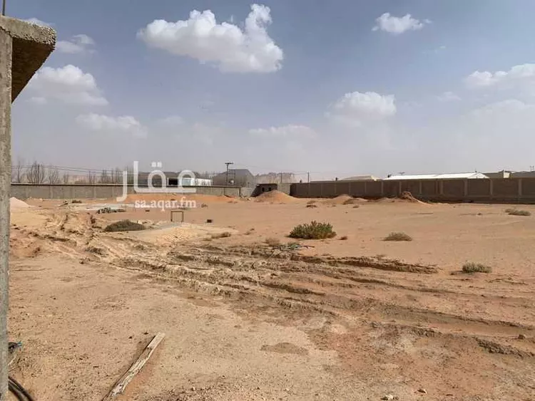 Land for Rent in Al Muzahimiyah Hazlulah صورة 3