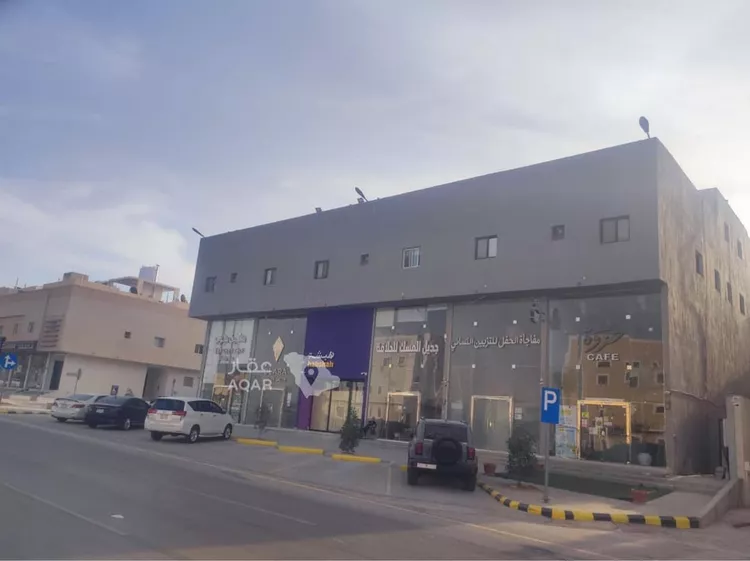 عمارة للبيع في شارع نهاوند, حي ظهرة لبن, مدينة الرياض, منطقة الرياض 5