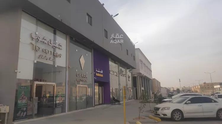 عمارة للبيع في شارع نهاوند, حي ظهرة لبن, مدينة الرياض, منطقة الرياض 2