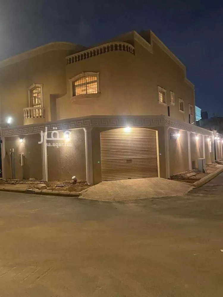 فيلا للبيع في شارع المنذر بن حسان, حي القدس, مدينة الرياض, منطقة الرياض