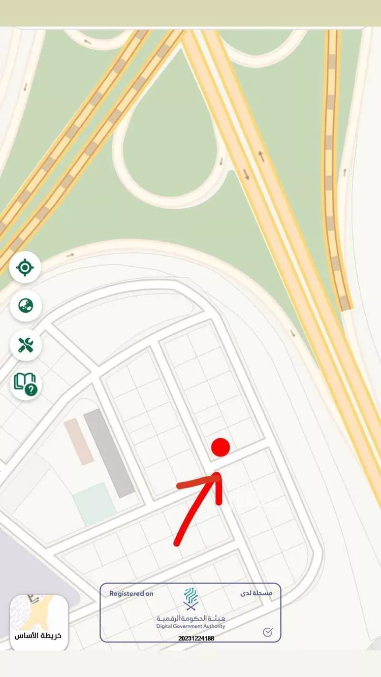 Land for Rent in Riyadh Laban