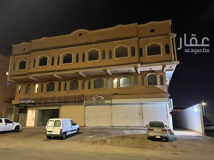 عمارة للبيع في شارع سعيد علي السوسي ، حي طيبة ، جدة ، جدة صورة 2