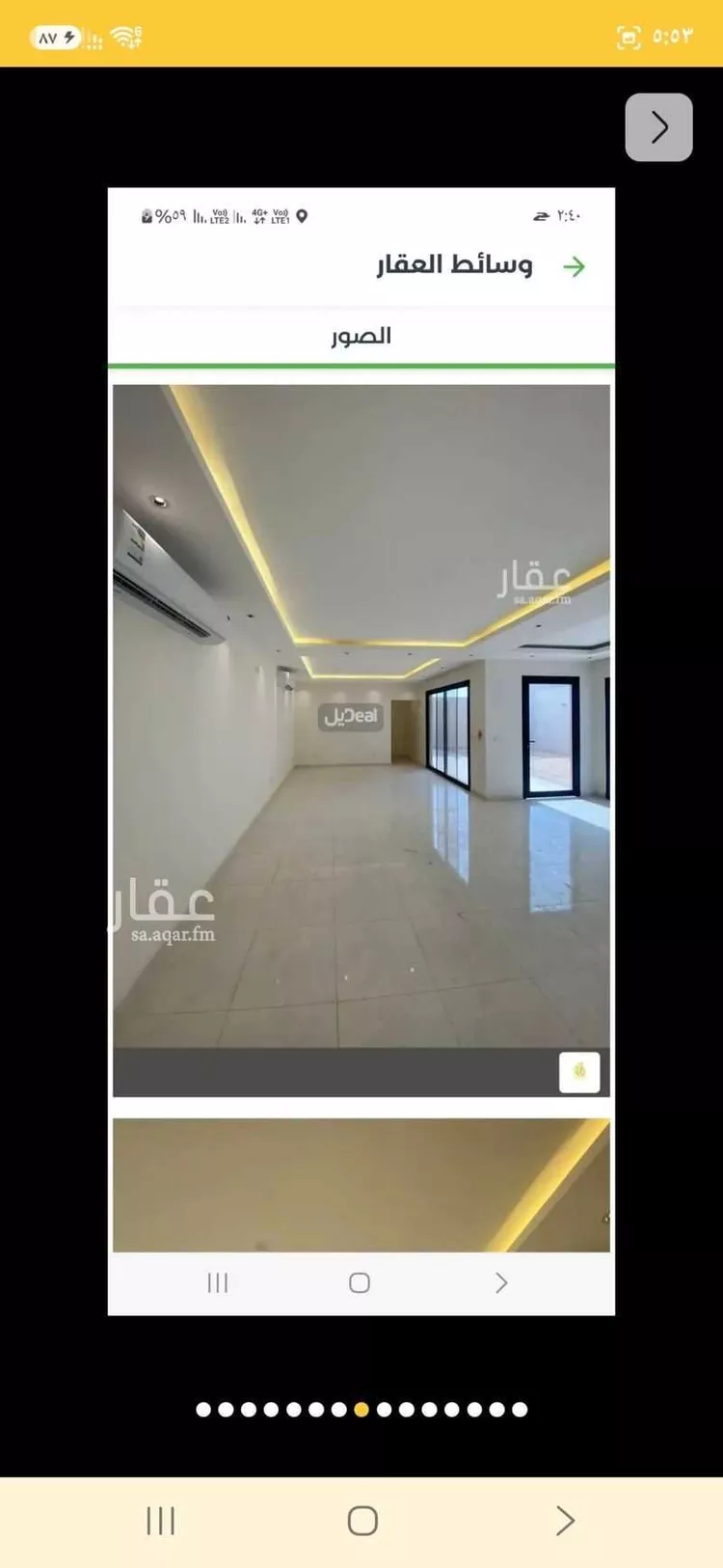 فيلا للإيجار في حي الجنادرية ، الرياض ، منطقة الرياض 9