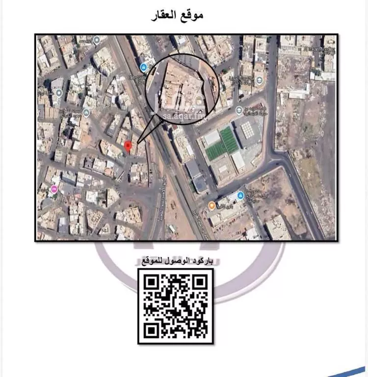 أرض للبيع في شارع سهل بن وهبة بن ربيعة ، حي بني ظفر ، المدينة المنورة ، منطقة المدينة المنورة