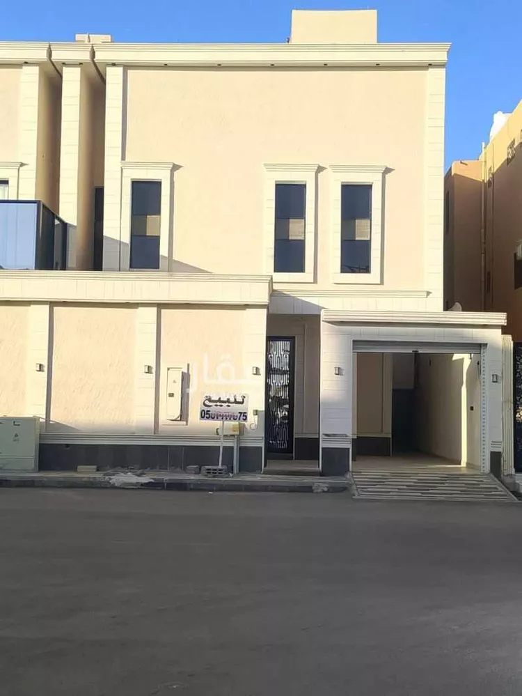 فيلا للبيع في شارع الاهوار, حي طويق, مدينة الرياض, منطقة الرياض