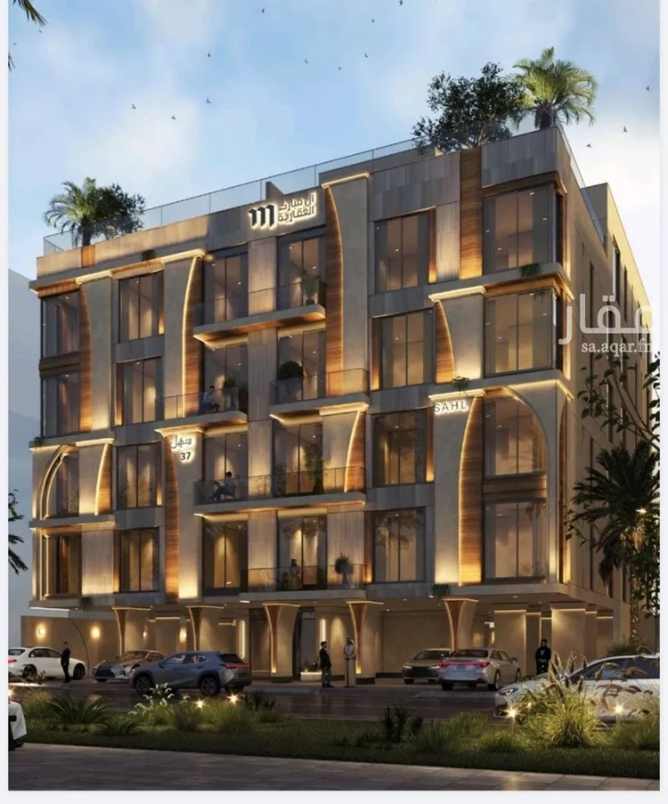 شقة للبيع في حي أبحر الجنوبية, مدينة جدة, منطقة مكة المكرمة صورة 3