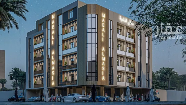 Apartment for Sale in Jeddah As Safaa