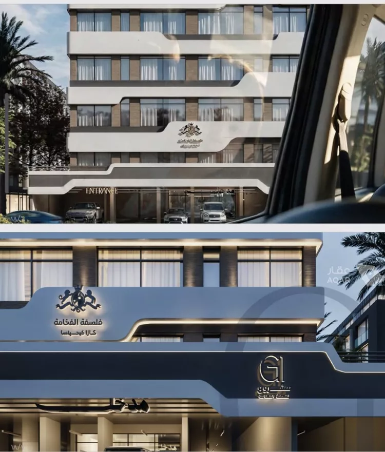 Apartment for Sale in Jeddah Al Yaqout